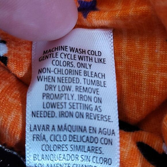 Celebrate Halloween Nightgown - Picture 5 of 5